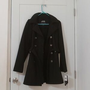 Trench Coat Ladies Large